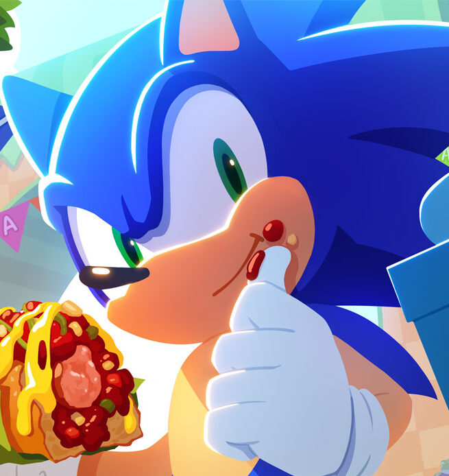 Sonic Speed Simulator announced: a new official Sonic game developed on  Roblox - Tails' Channel