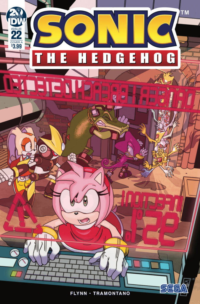 Buy Sonic the Hedgehog #38 1 for 10 Incentive Fourdraine