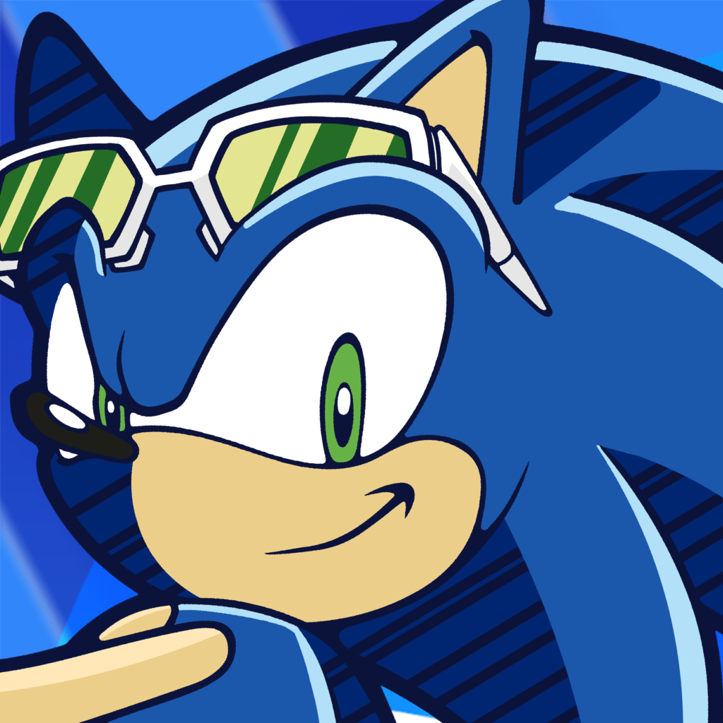 Sonic Riders Tournament Edition 1.3 Patch Notes & Developer