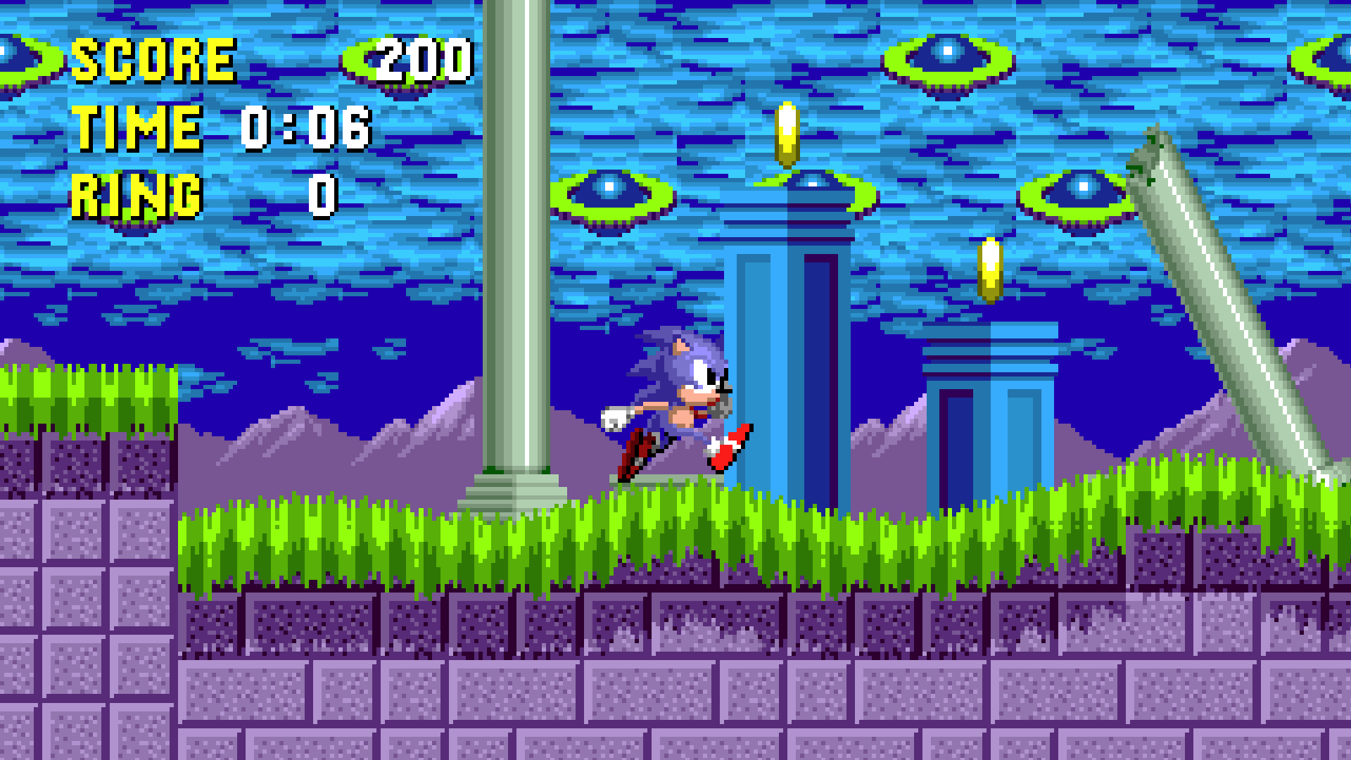 Sonic the Hedgehog (1991)