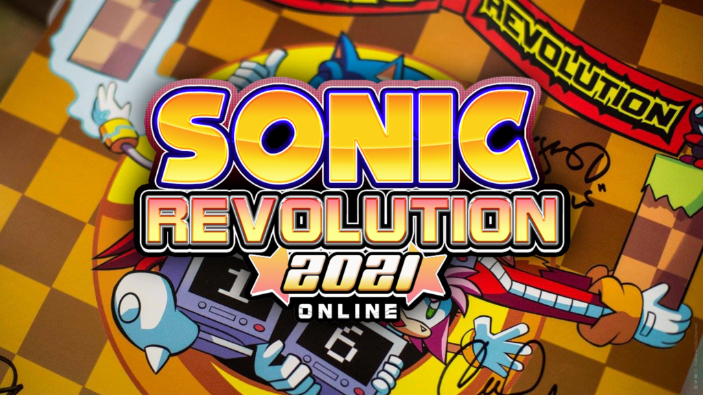 Sonic Revolution Announces Digital Event For 2021 Tails Channel - roblox sonic revolution