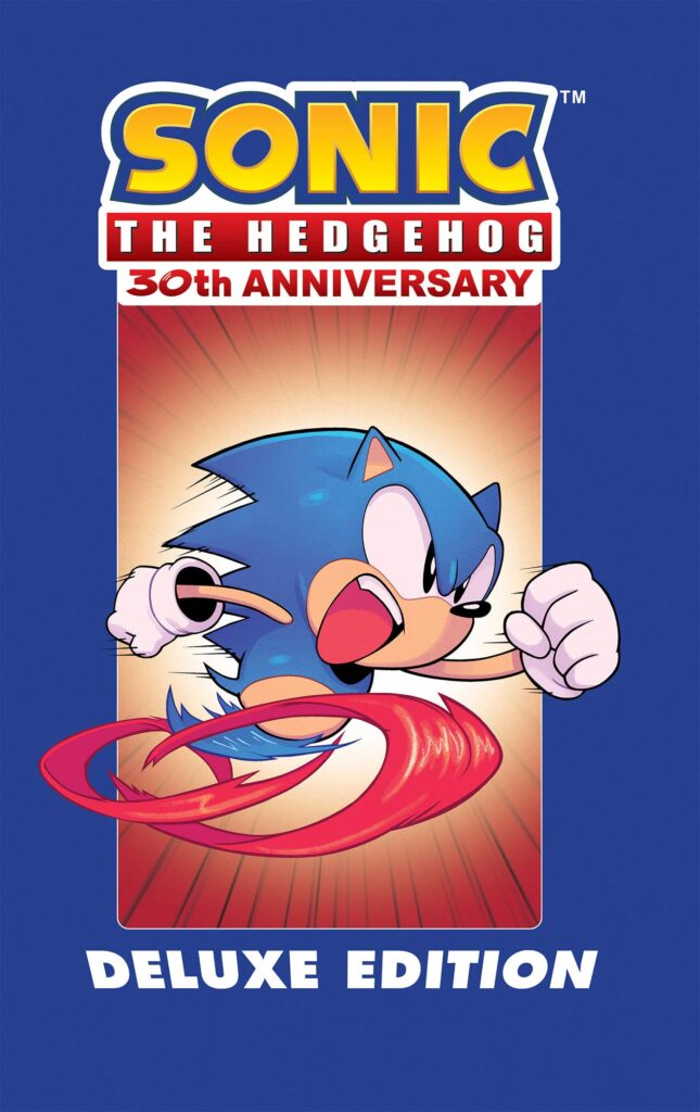 IDW Sonic the Hedgehog Free Comic Book Day 2021