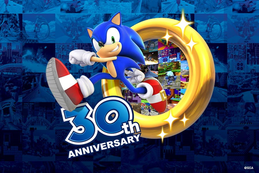 New Sonic 30th licencing advertisement teases 