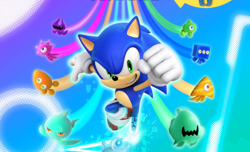 Sonic Colors 2: New Art Style Co-operative Multiplayer And Color