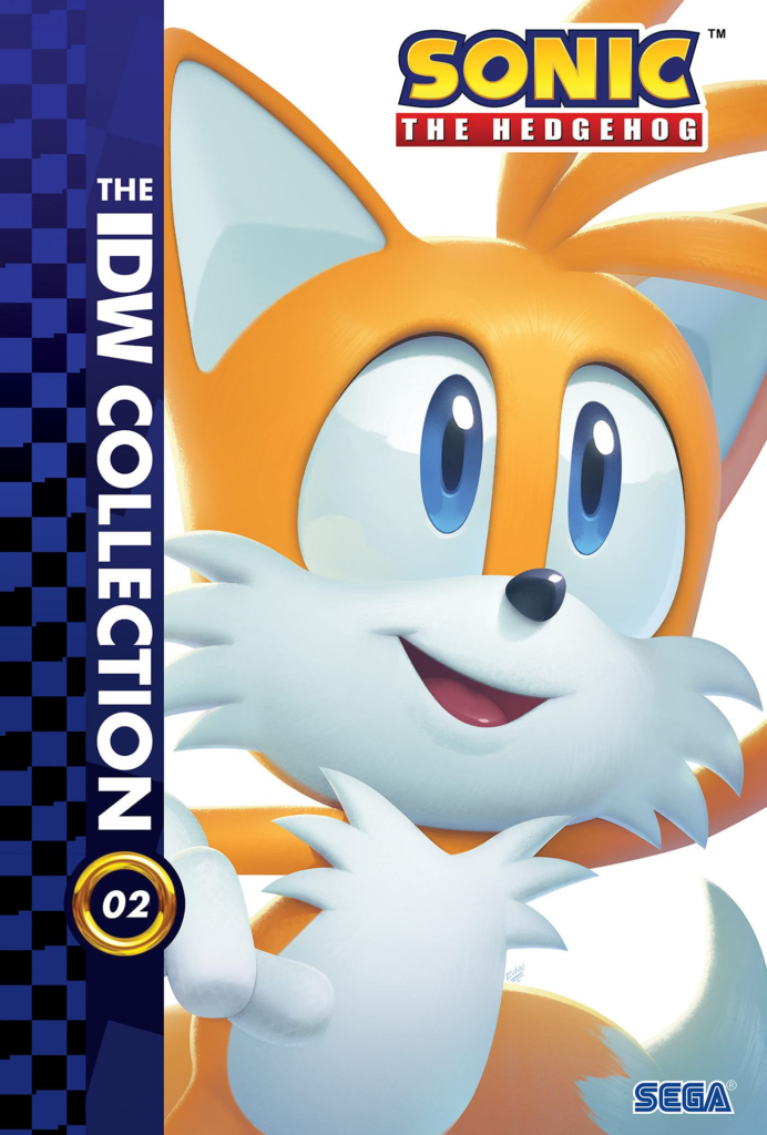 Complete book collection for Sonic movie sequel revealed - Tails' Channel