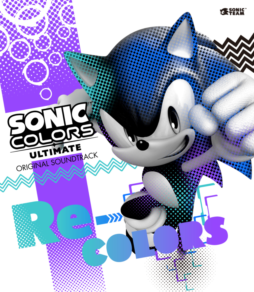 Sonic 4 Remix Soundtrack
