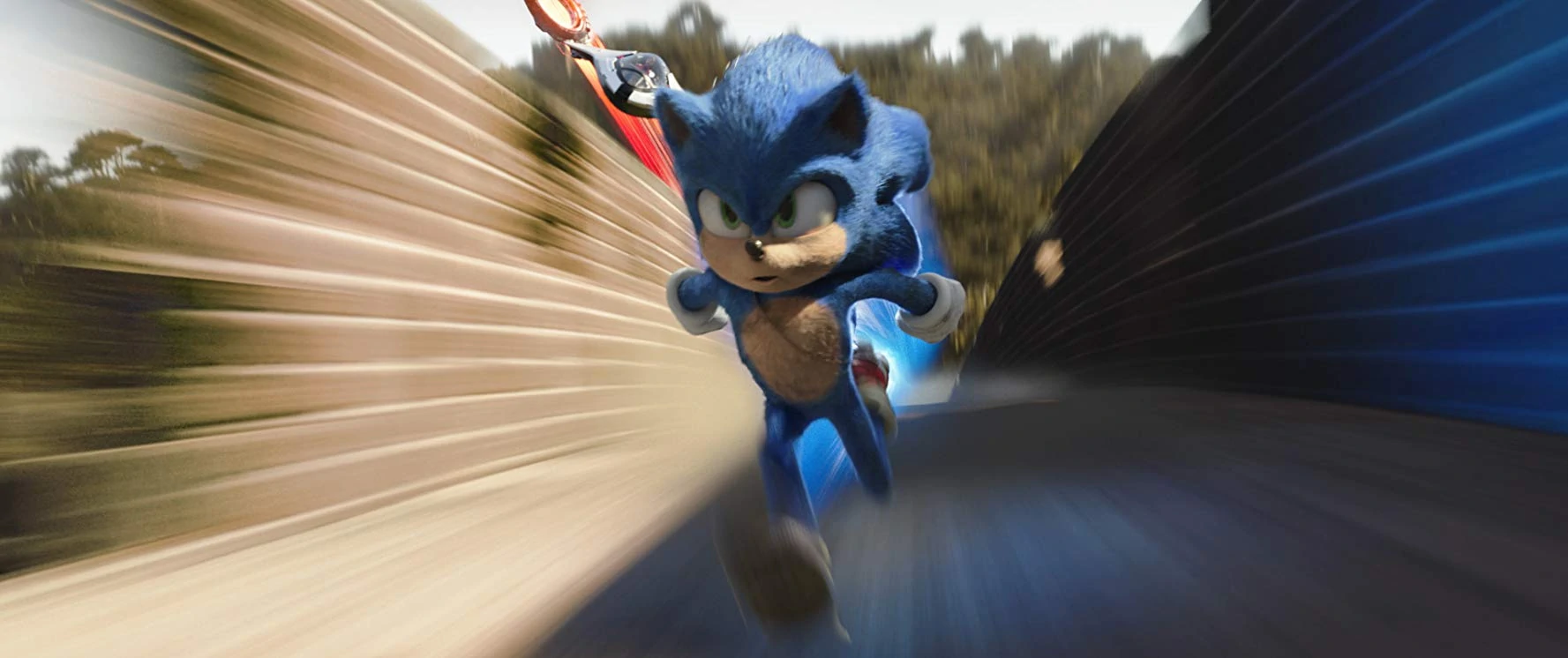 Sonic the Hedgehog 2: The Official Movie Pre-Quill