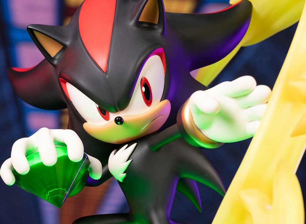 sonic ship with shadow｜Recherche TikTok