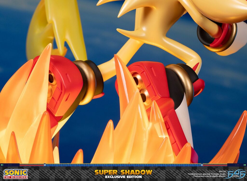 Super Tails & Super Shadow (2-Pack) - Special Edition Exclusive