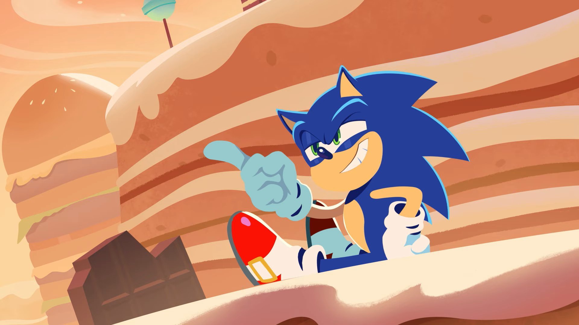 Sonic Colors: Rise of the Wisps Trailer Reveals New Animated Series