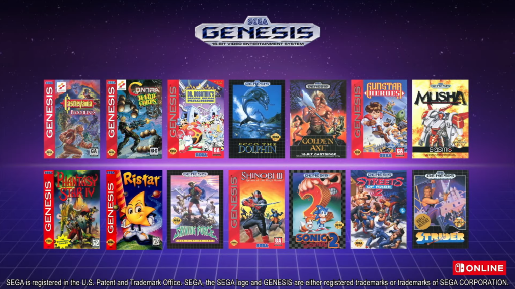 Sonic The Hedgehog 2 - Sega Genesis Mega Drive - Editorial use