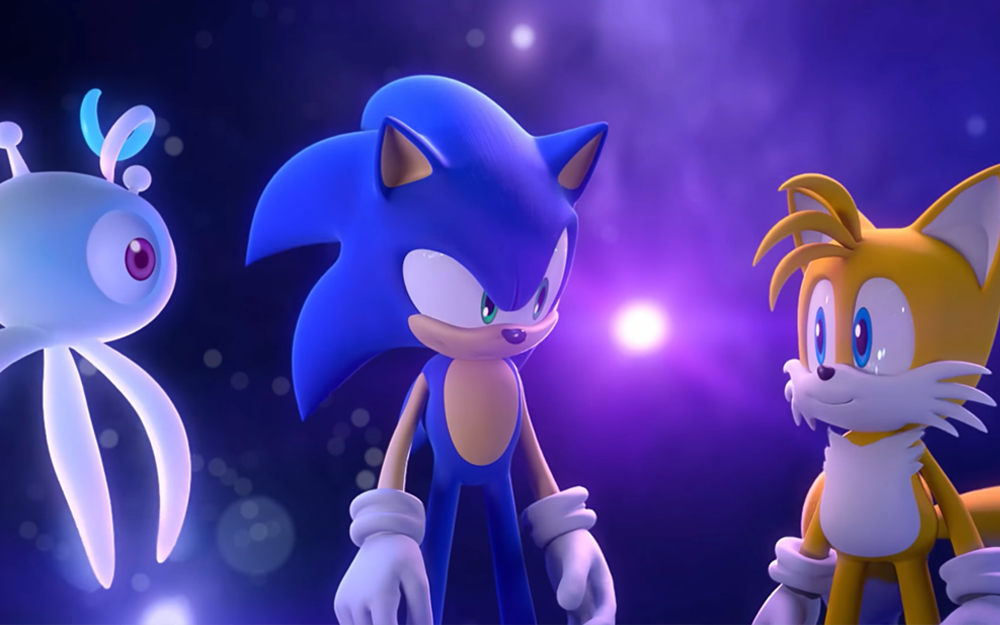 Sonic Colors Ultimate” is a bit too colorful – The Hawk Eye