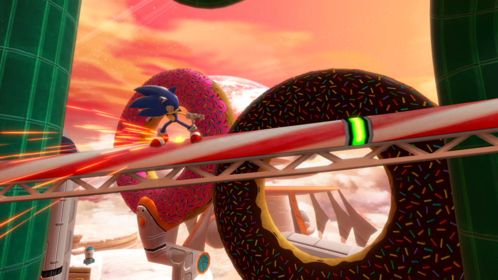 Sonic Colours Ultimate Review: A good port that lies underneath the  glitches - Tails' Channel