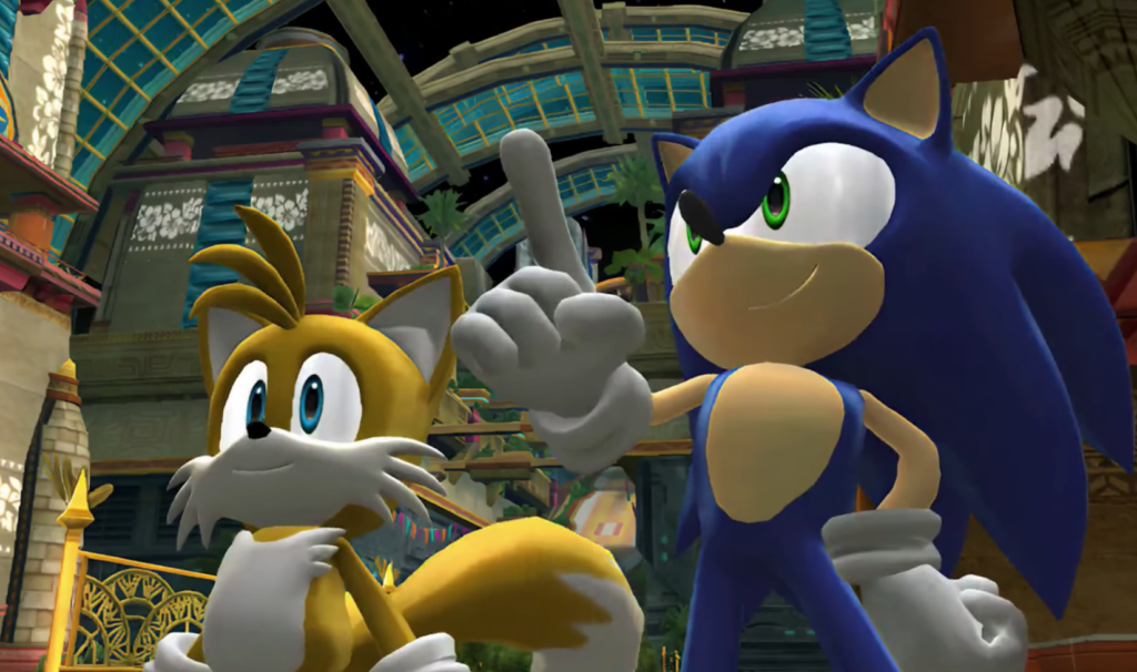 Sonic Colours Ultimate Review: A good port that lies underneath the  glitches - Tails' Channel