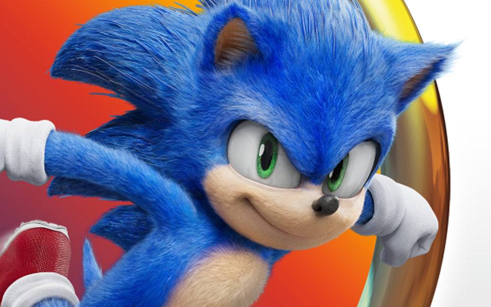 Sonic the Hedgehog 2 extended preview showcased at CineEurope - Tails'  Channel