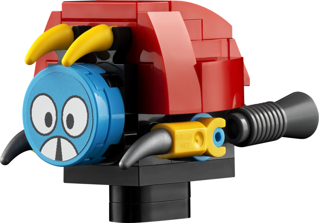 LEGO Ideas' Sonic the Hedgehog set reportedly leaked ahead of official  release - Tails' Channel