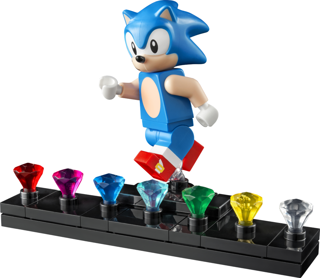 LEGO Ideas' Sonic the Hedgehog set reportedly leaked ahead of official  release - Tails' Channel