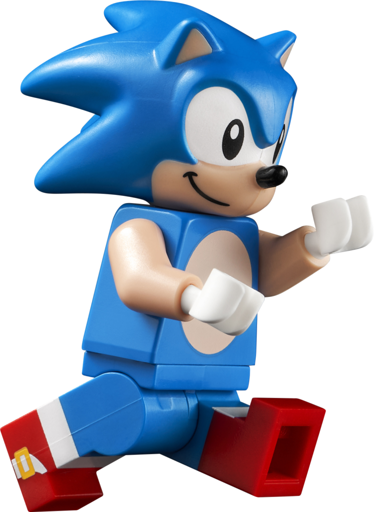 LEGO Ideas' Sonic the Hedgehog set reportedly leaked ahead of official  release - Tails' Channel