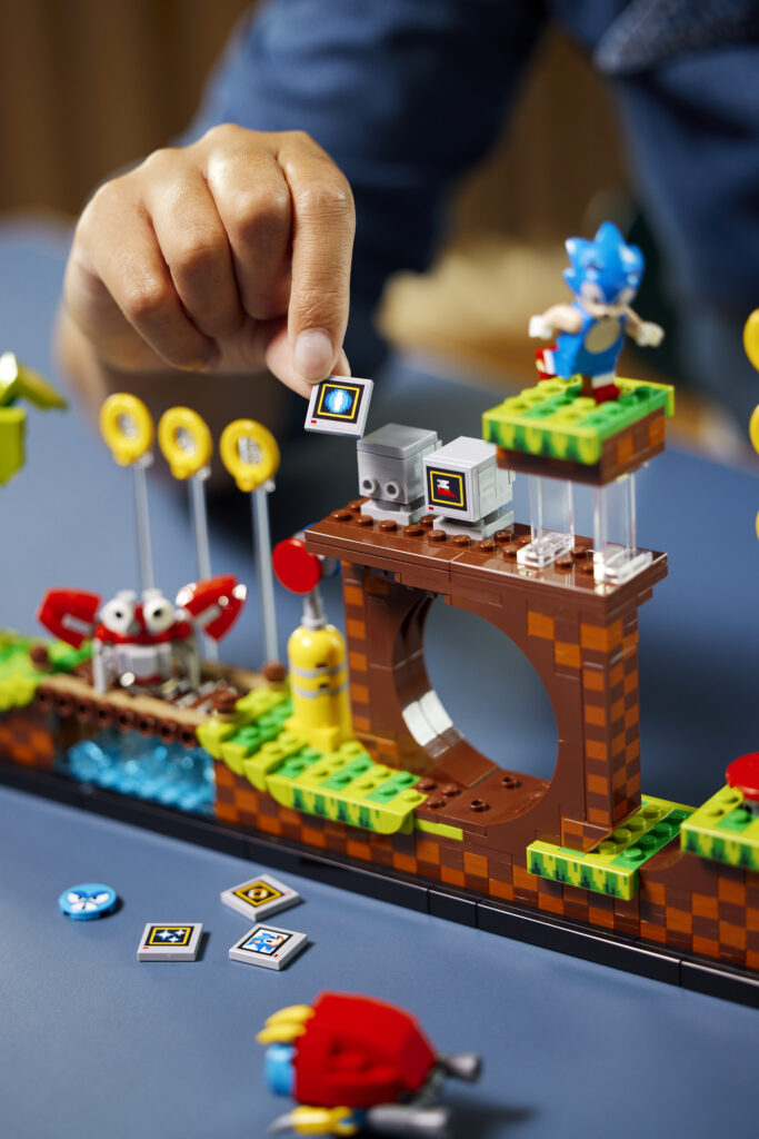 LEGO Sonic the Hedgehog Green Hill Zone Set Is Now Available at  - IGN