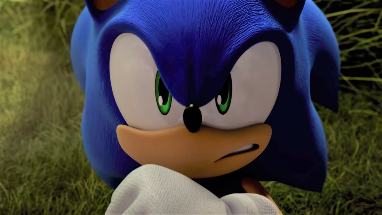 Sonic voice cast to return, Amy confirmed mysterious voice in