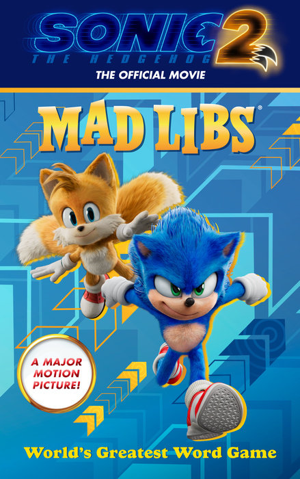 Complete book collection for Sonic movie sequel revealed - Tails' Channel