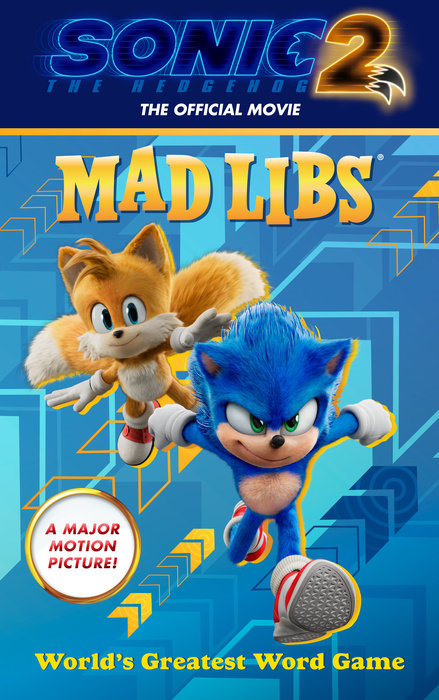 Complete book collection for Sonic movie sequel revealed - Tails