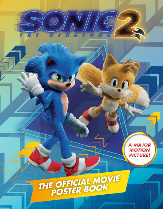 Sonic 2 Poster Hints The Sequel Is Fixing The First Movie's Game Issue