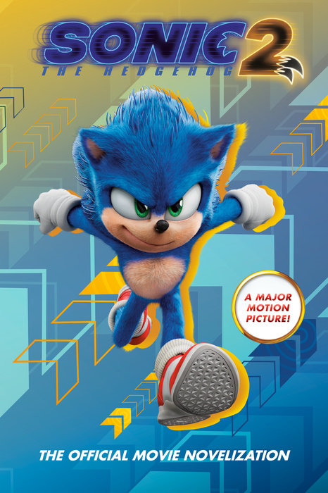 2022 Sonic the The Film Sonic The Hedgehog 2