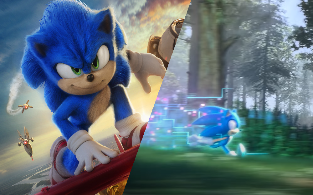 Sonic movie sequel, Sonic game expected to be previewed at The
