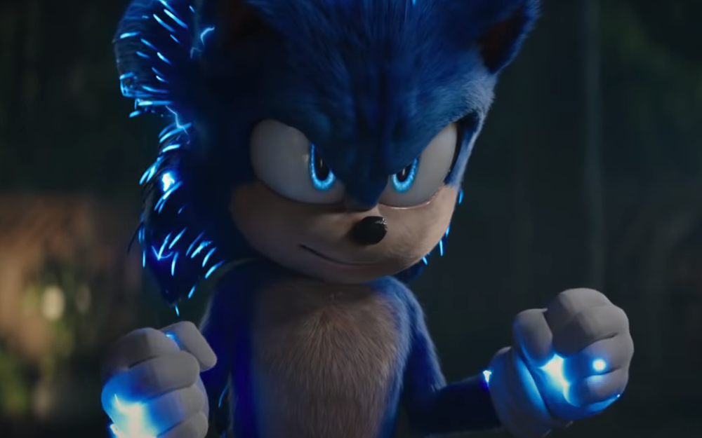 New 'Sonic The Hedgehog 2' Poster Teases Fan-Friendly Sequel