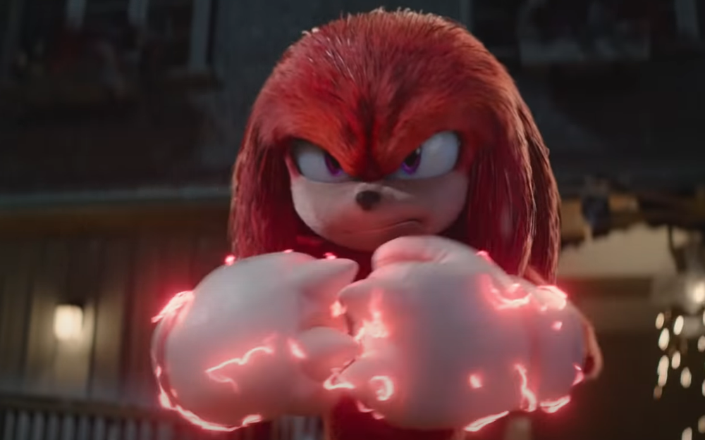 Third Sonic Movie Officially Confirmed In Development, Knuckles