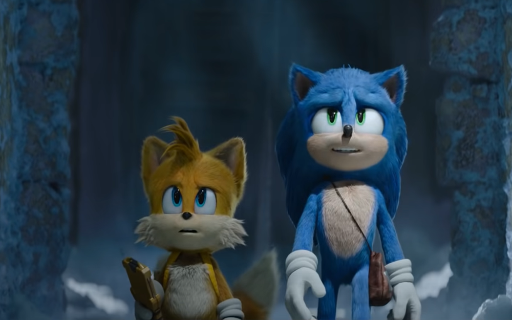 Sonic the Hedgehog News & Updates · Tails' Channel on Twitter