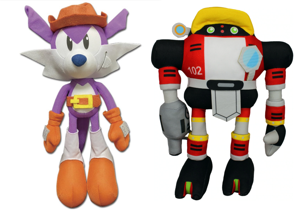 Mighty the Armadillo Fan Casting for Sonic The Series Presents