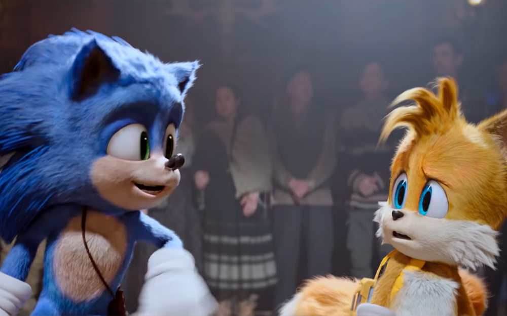 Sonic movie sequel debuts internationally to 25 million dollars in box  office numbers - Tails' Channel