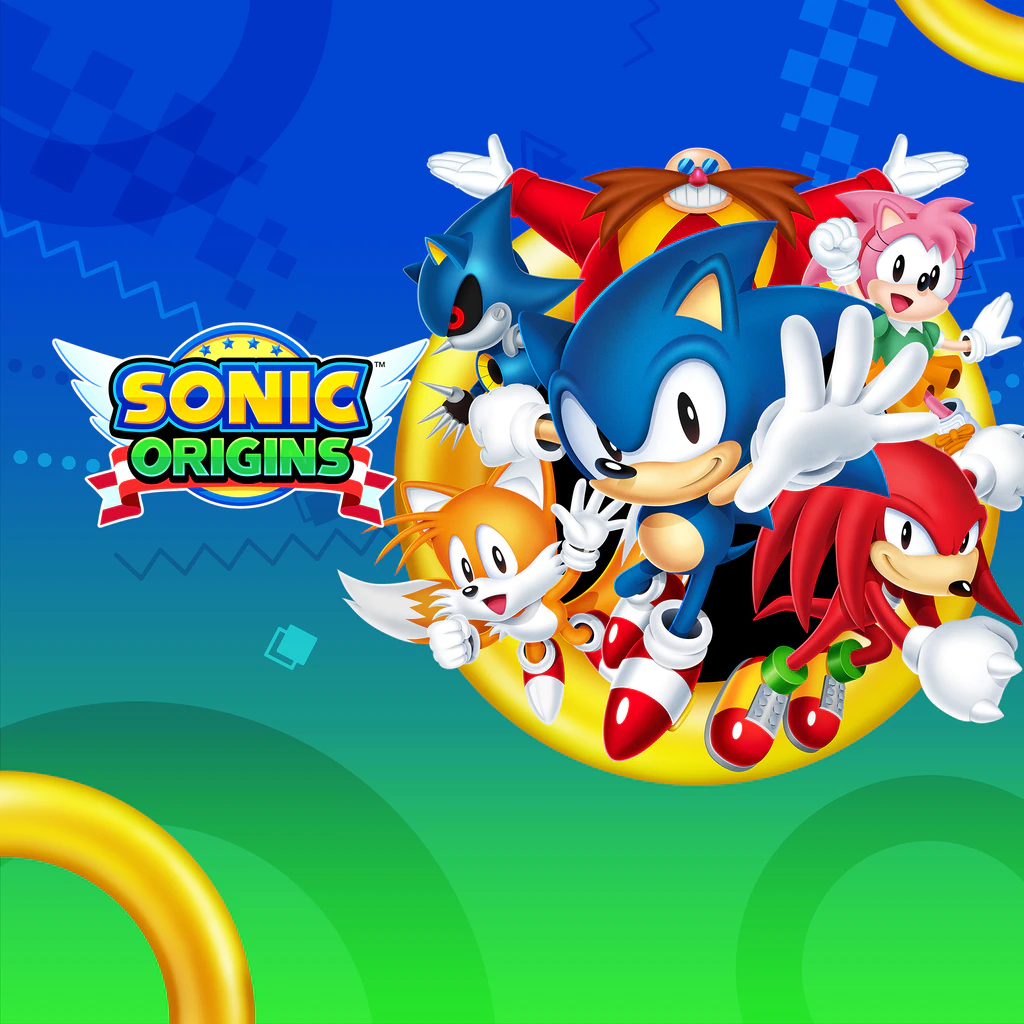 Sega Rolling Out New Update For Sonic Origins, Here's What's Included