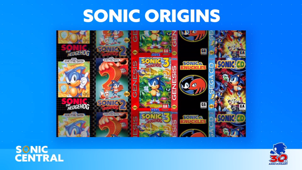 Sonic Origins: Everything You Need To Know