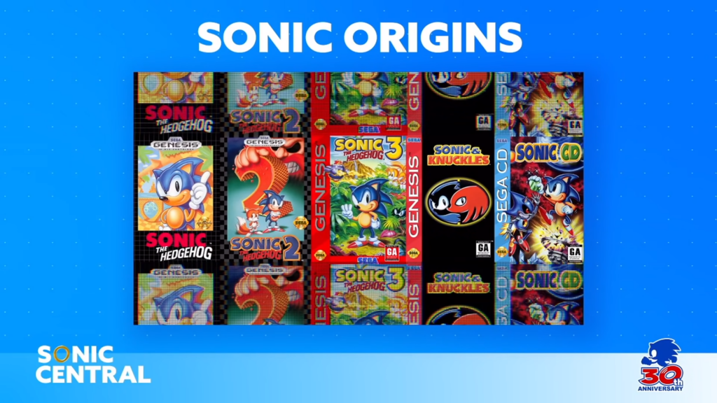 Sonic Origins Has Forgotten All of 8-Bit Sonic the Hedgehog History