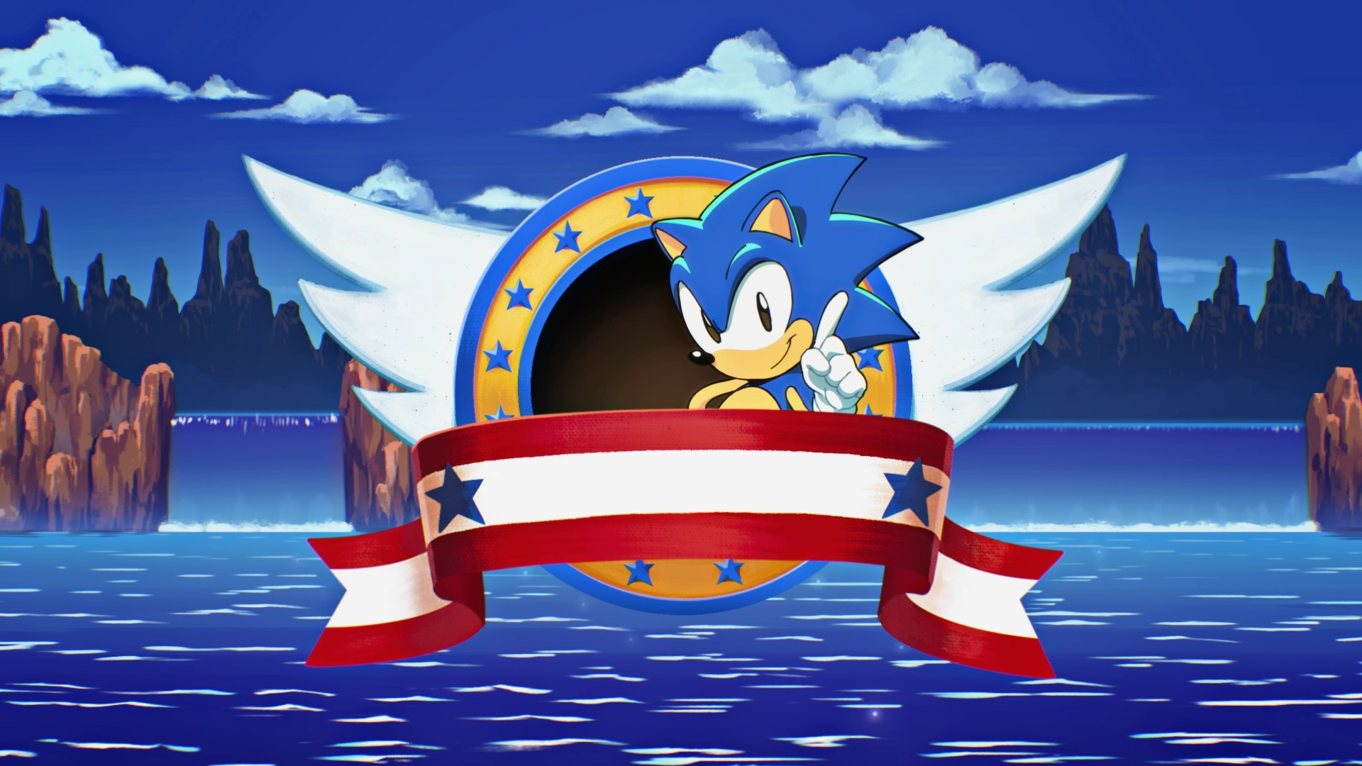 Sonic origins plus steam фото 92