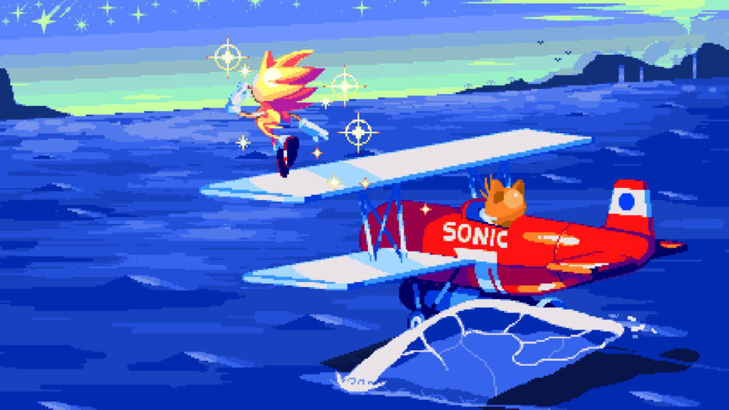 Home - Download  SONIC AND THE FALLEN STAR