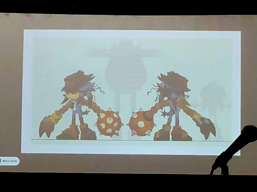 Mecha Knuckles and E-117 Sigma revealed for Sonic: Scrapnik Island - Tails'  Channel