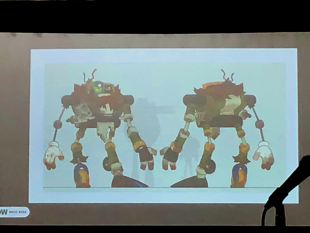 Mecha Knuckles and E-117 Sigma revealed for Sonic: Scrapnik Island - Tails'  Channel