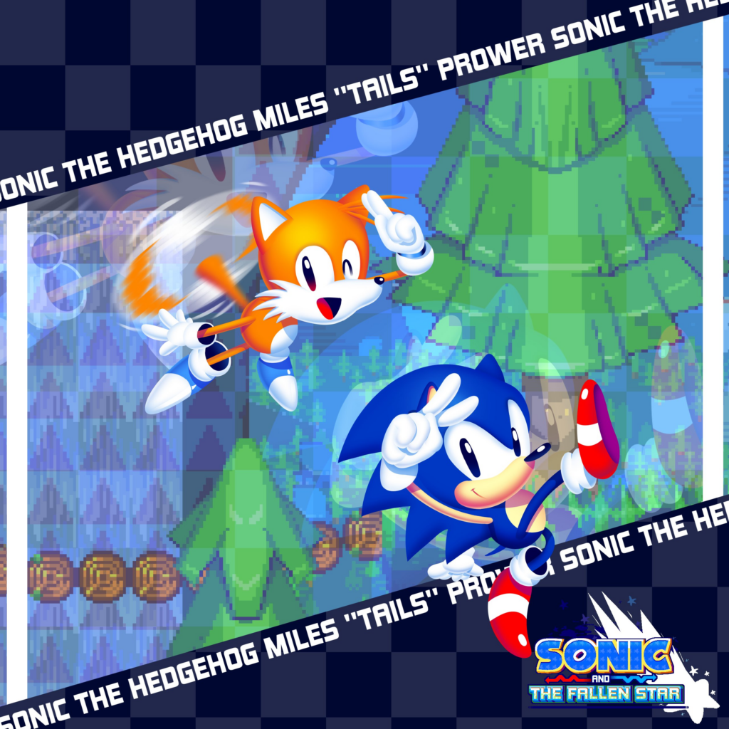 Sonic Mod.Gen.Mania (Sonic Fangame) 