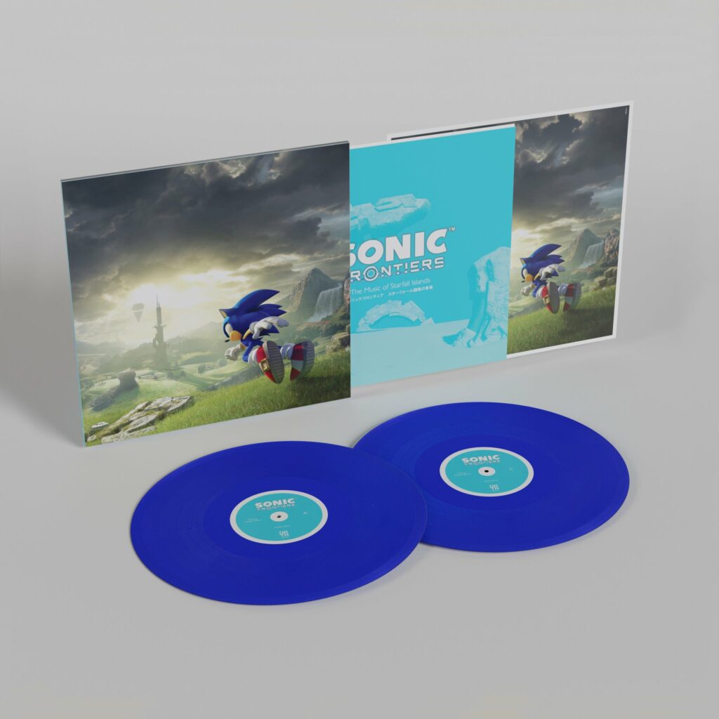 Tomoya Ohtani Confirms New Music is Coming to Sonic Frontiers Update 3 in  2023