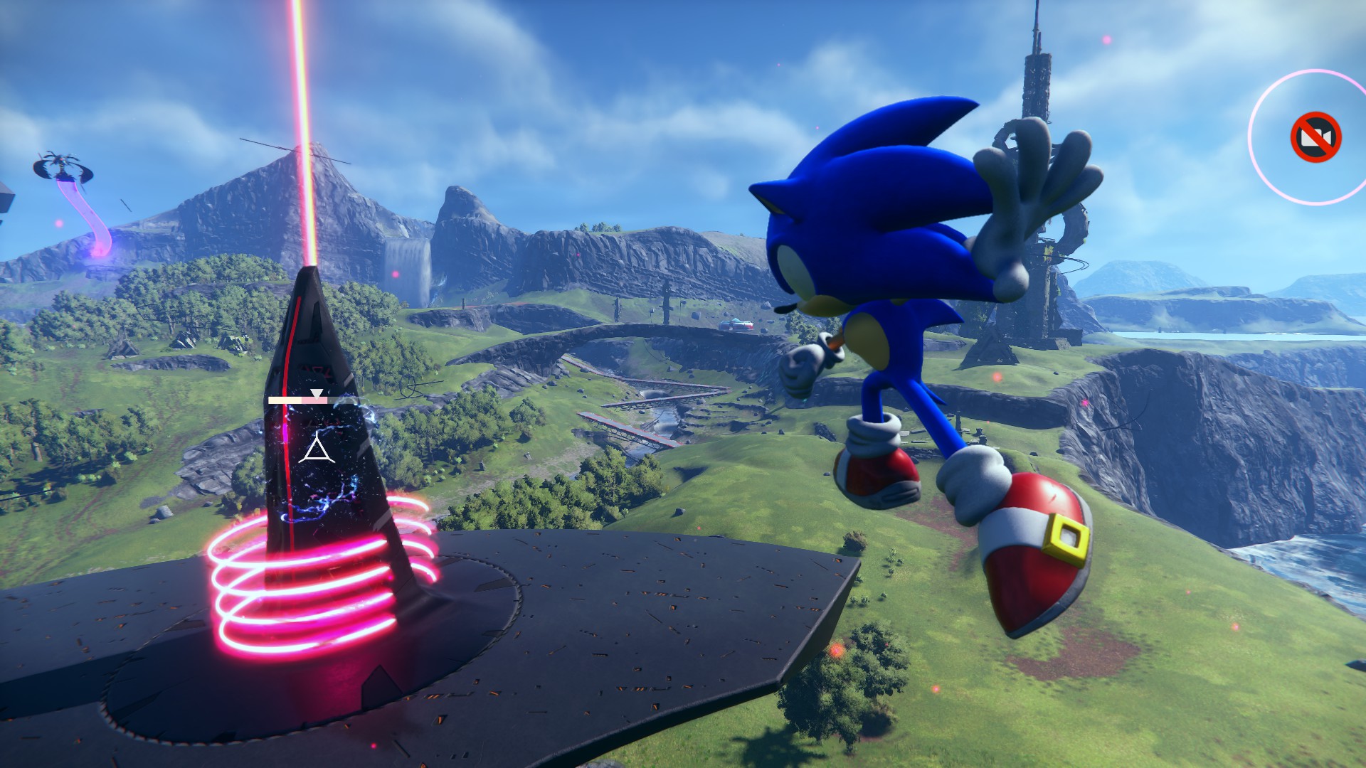 Sonic Frontiers review - new open zone direction still constrained