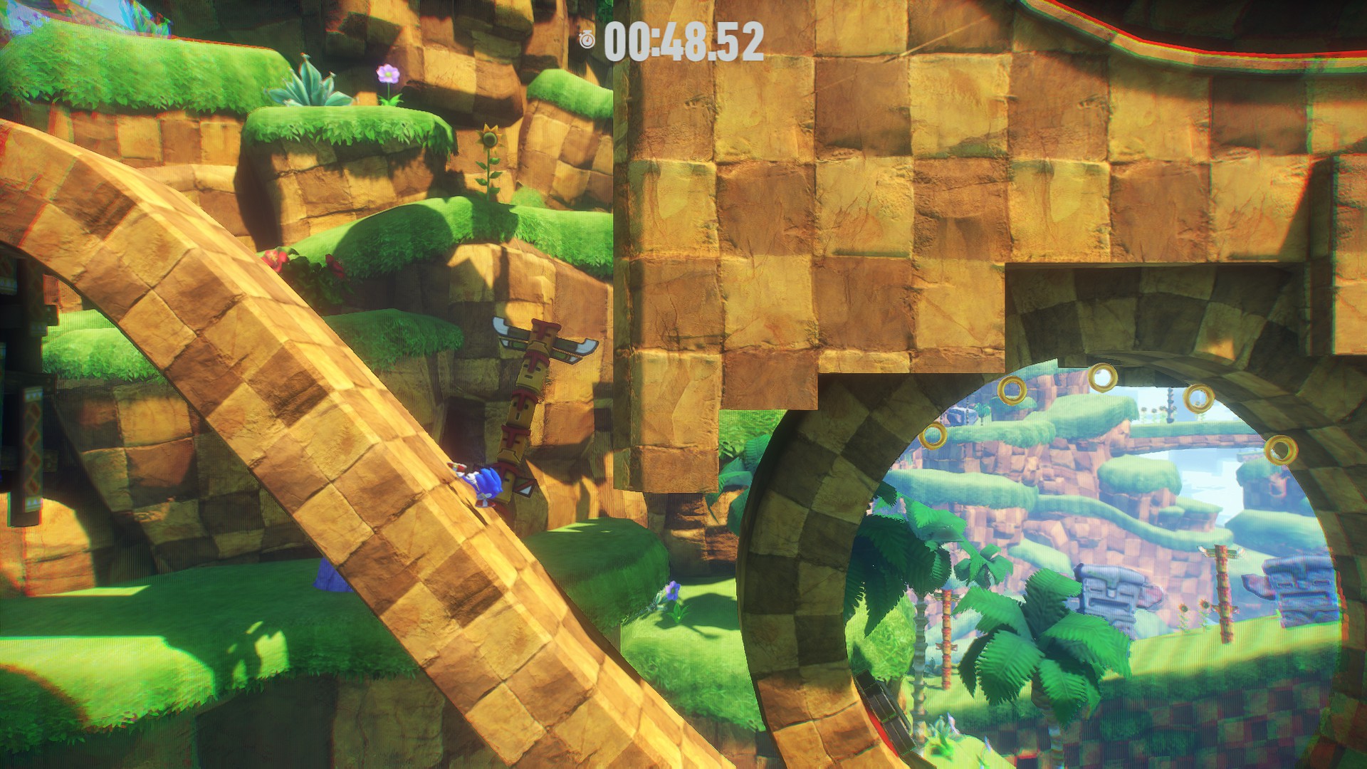 Sonic Frontiers review - new open zone direction still constrained
