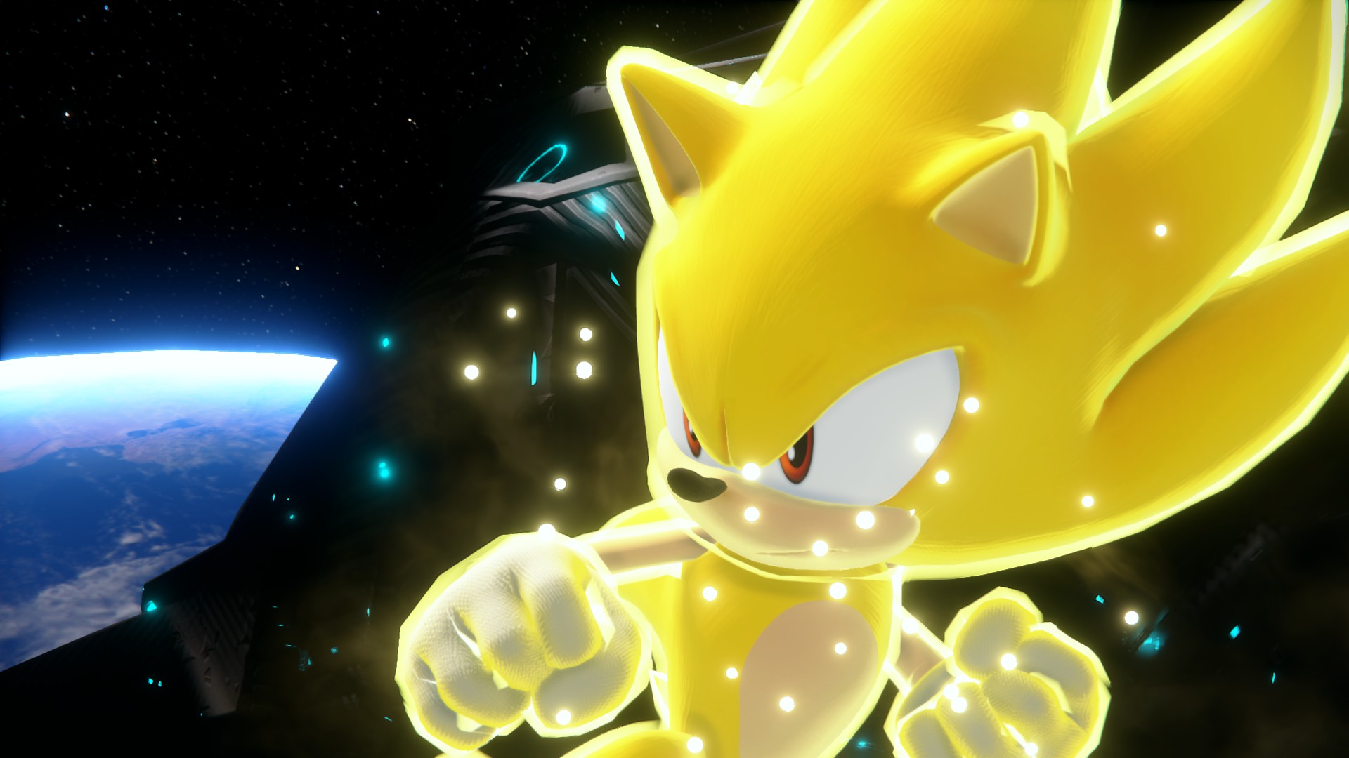 HOW POWERFUL IS SUPER SONIC 2? : r/SonicFrontiers