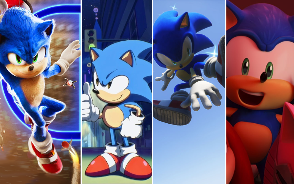IGN on X: IGN can exclusively reveal that Netflix's Sonic Prime
