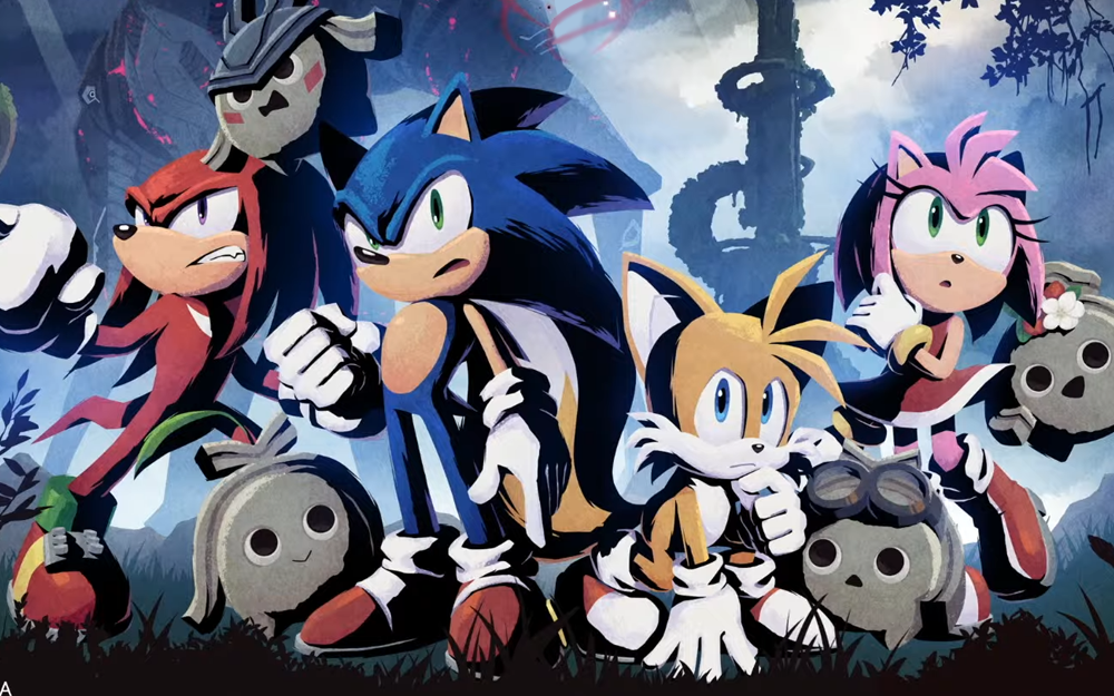 Looking back at 2022: A Sonic the Hedgehog Retrospective - Tails' Channel