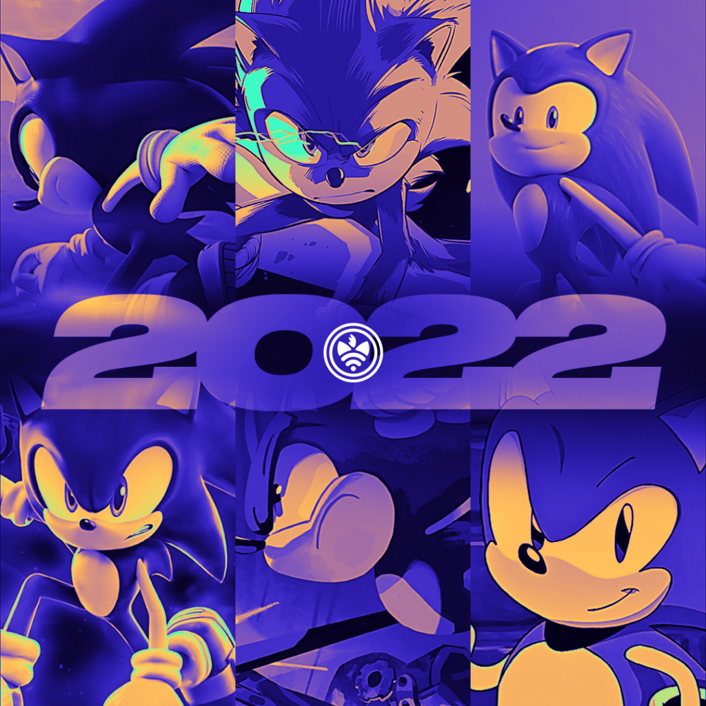 Why Is There So Much Christian Sonic the Hedgehog Fan Art?