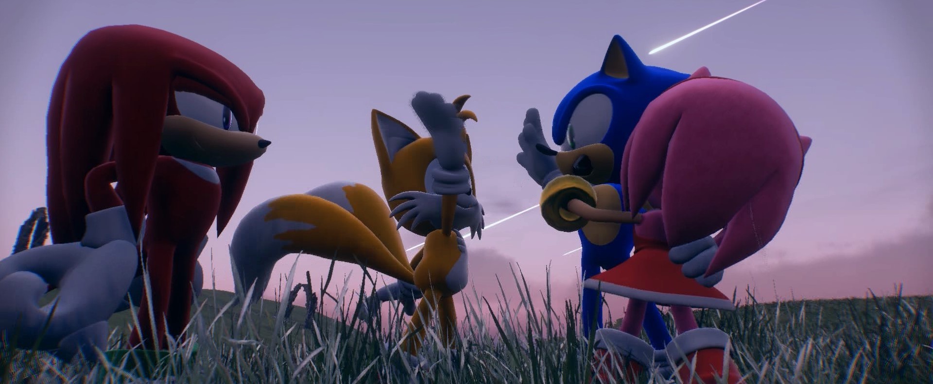 Isn't this right, Sonamy fans?
